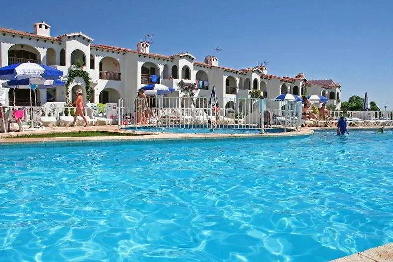 Es Girasols Apartman Playa Son Bou 0*,  Spanyolország