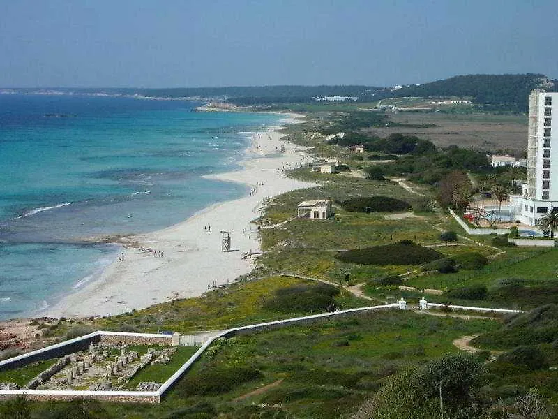 Es Girasols Apartman Playa Son Bou