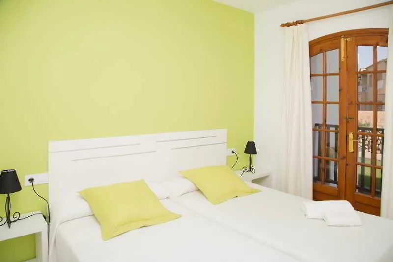 Es Girasols Apartman Playa Son Bou Spanyolország