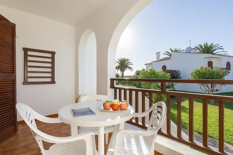 Es Girasols Apartman Playa Son Bou Spanyolország