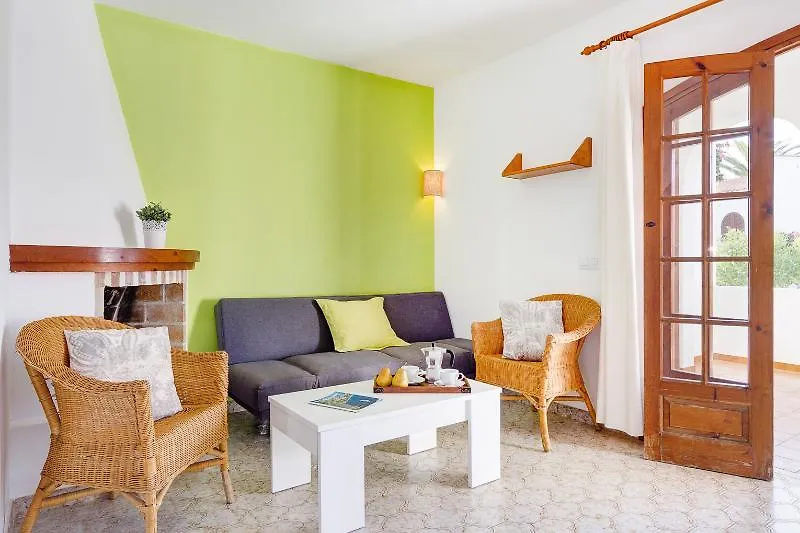 Es Girasols Apartman Playa Son Bou 0*,