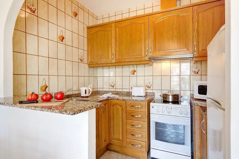 Es Girasols Apartman Playa Son Bou Spanyolország